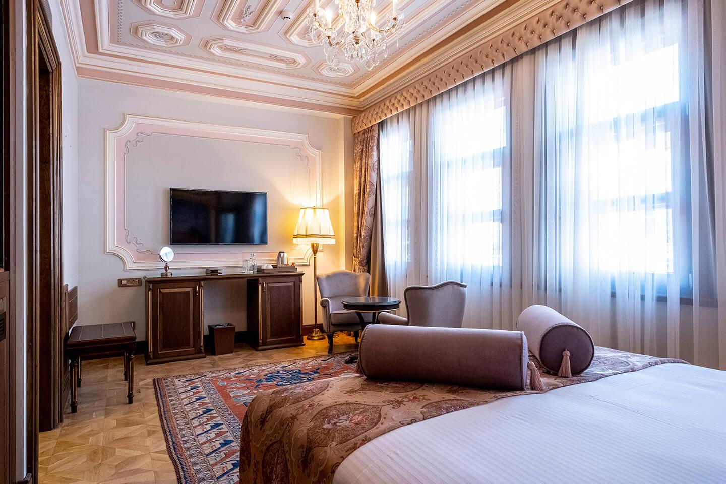 Ortakoey Hotel Стамбул Екстер'єр фото