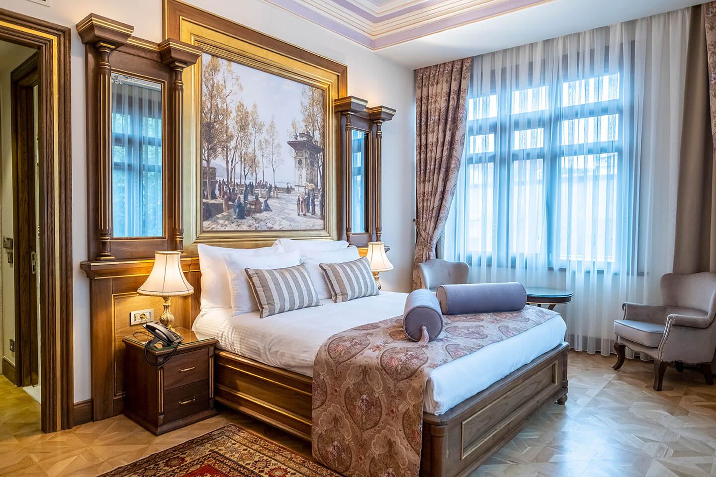 Ortakoey Hotel Стамбул Екстер'єр фото