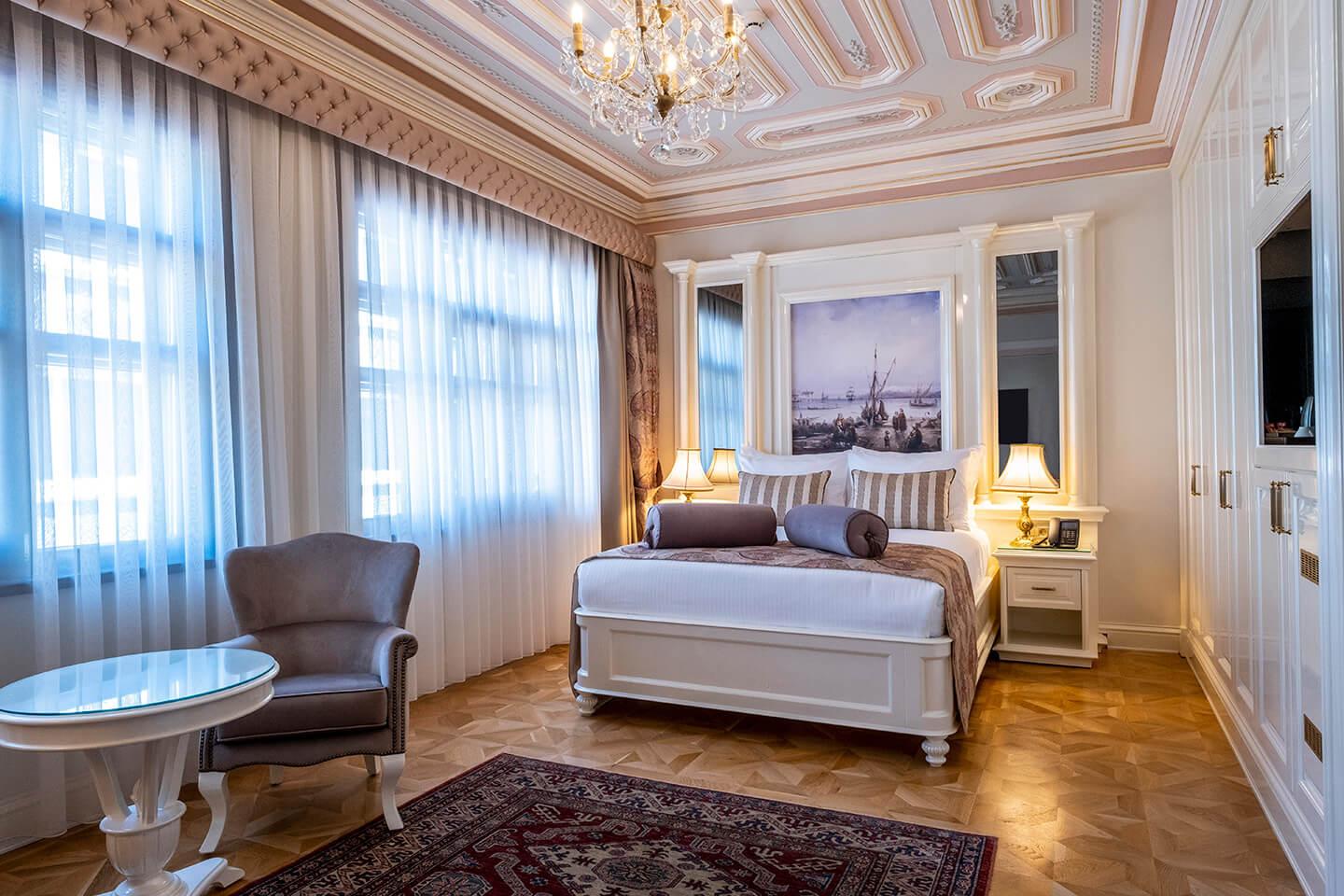 Ortakoey Hotel Стамбул Екстер'єр фото
