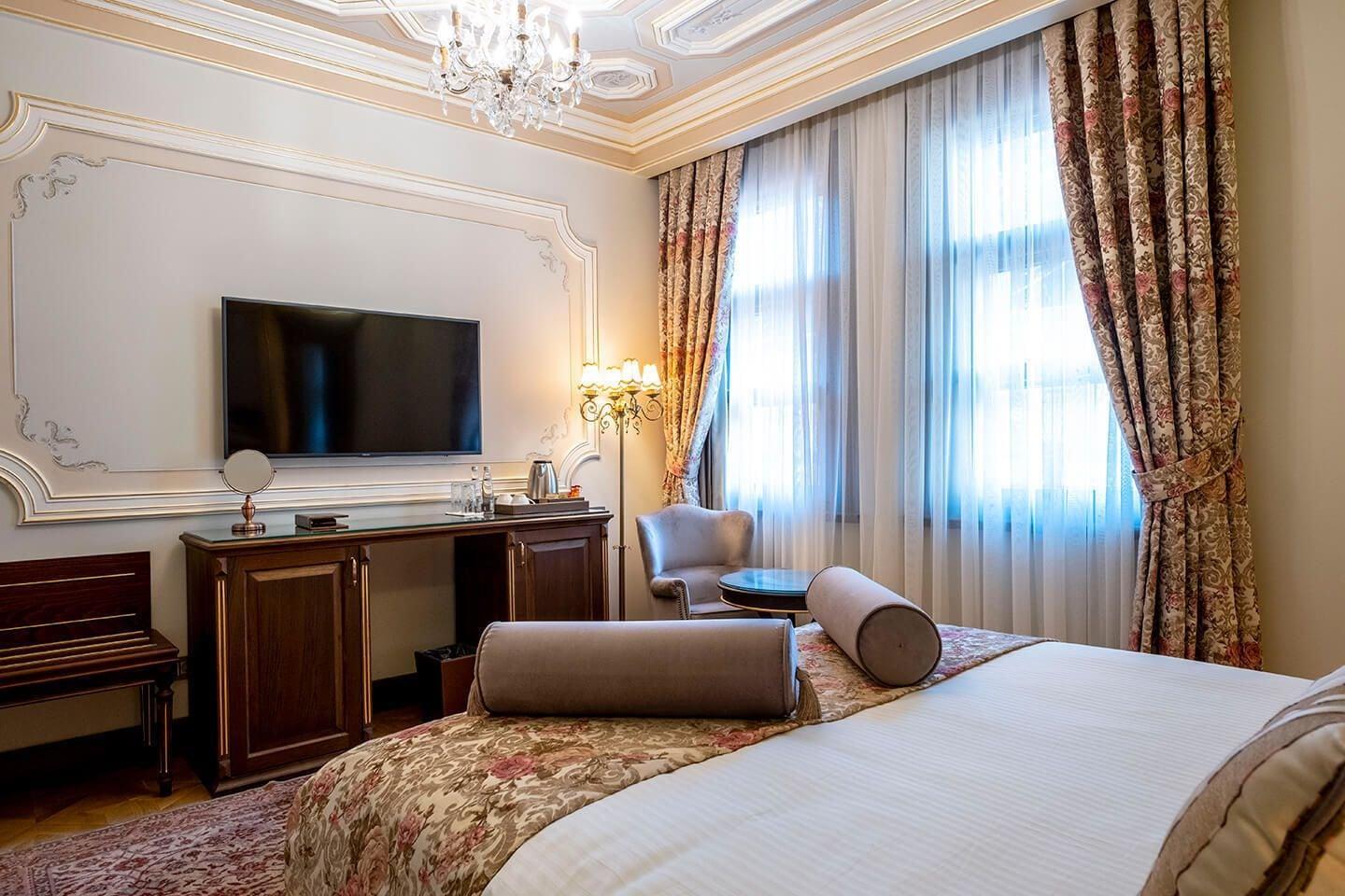 Ortakoey Hotel Стамбул Екстер'єр фото