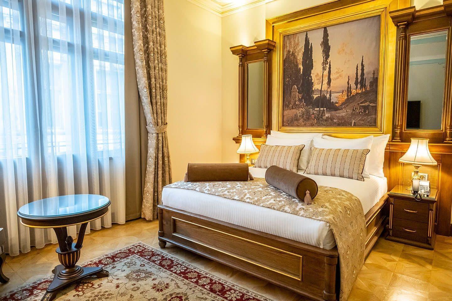 Ortakoey Hotel Стамбул Екстер'єр фото