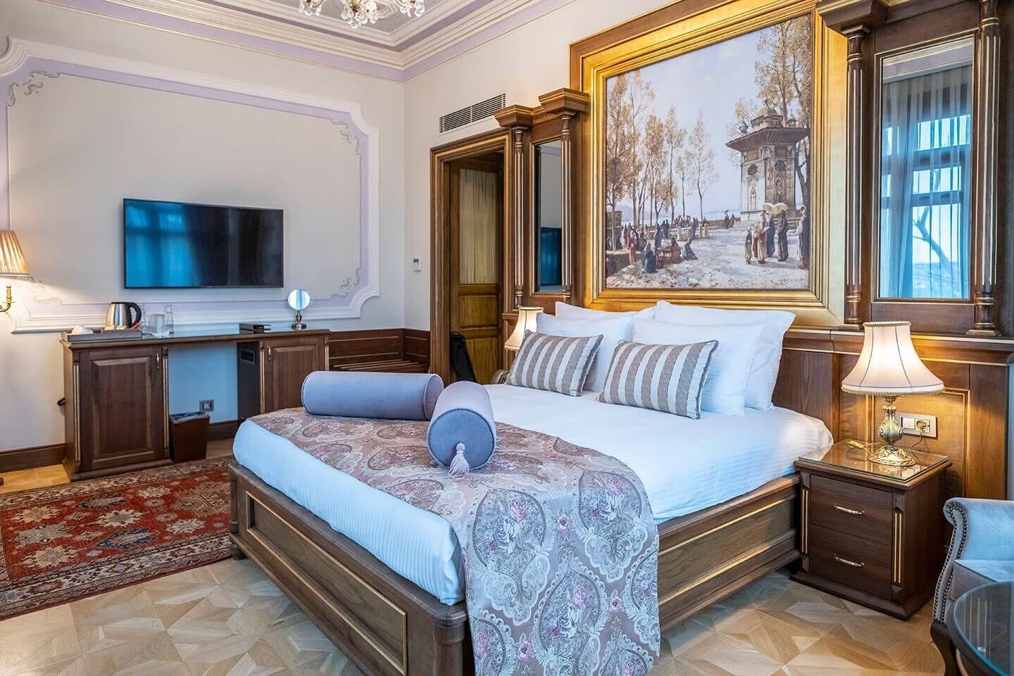 Ortakoey Hotel Стамбул Екстер'єр фото