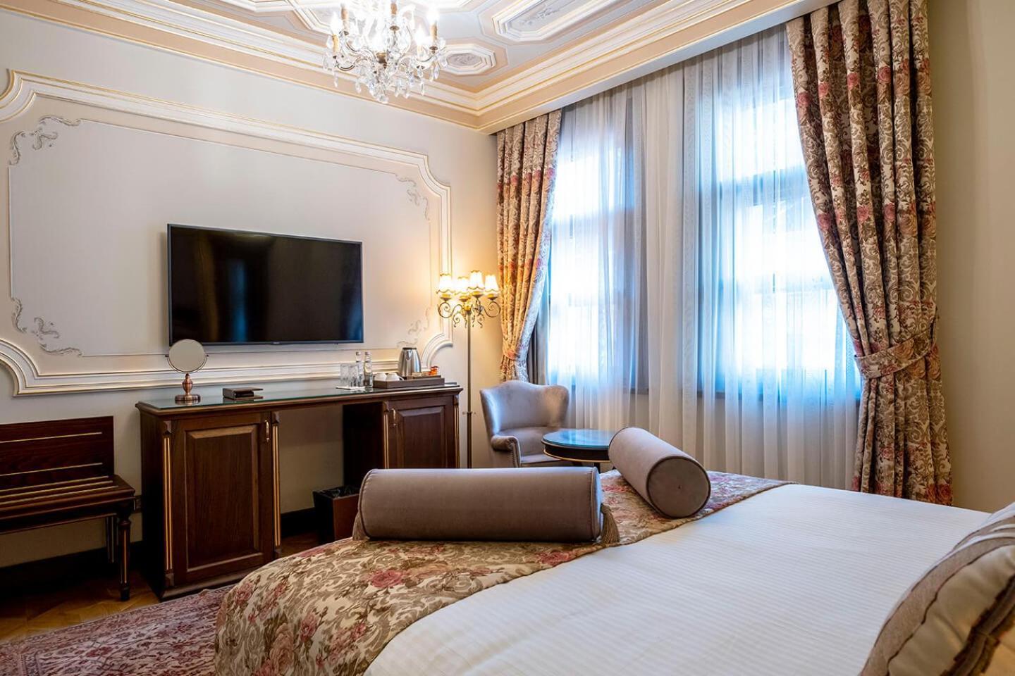 Ortakoey Hotel Стамбул Екстер'єр фото