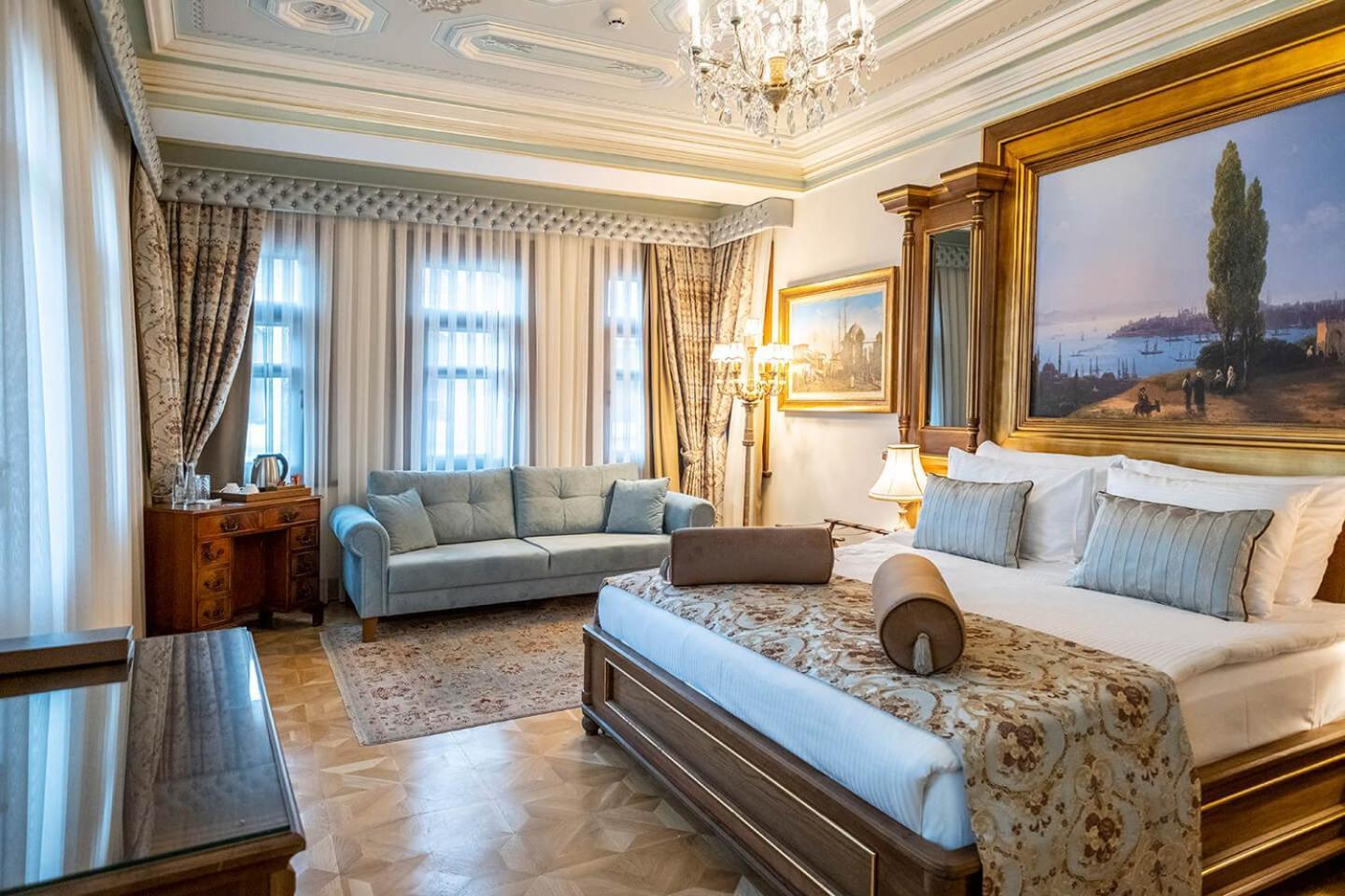 Ortakoey Hotel Стамбул Екстер'єр фото