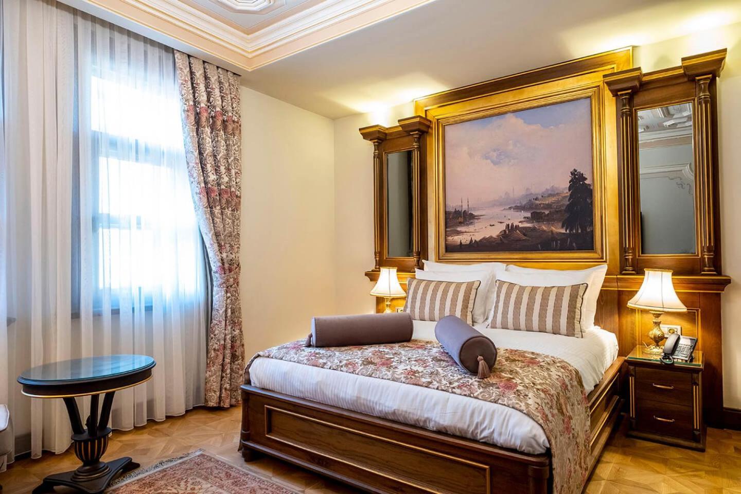 Ortakoey Hotel Стамбул Екстер'єр фото