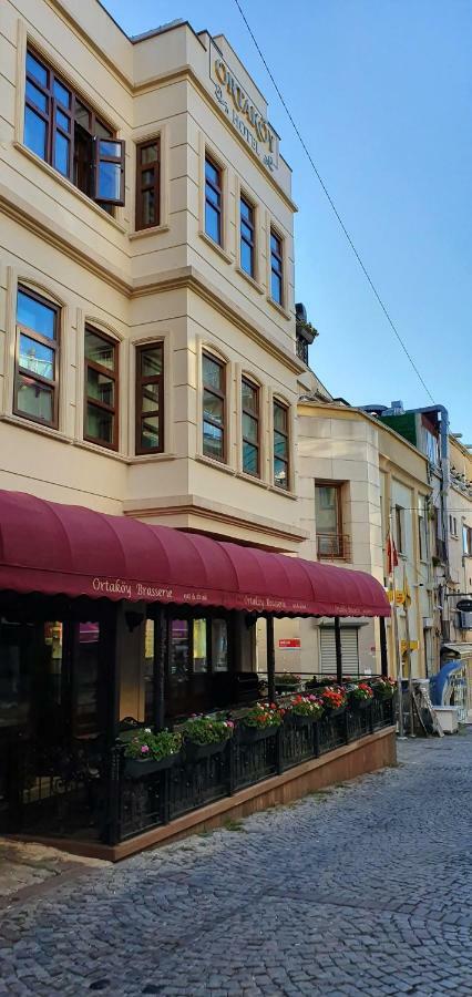 Ortakoey Hotel Стамбул Екстер'єр фото